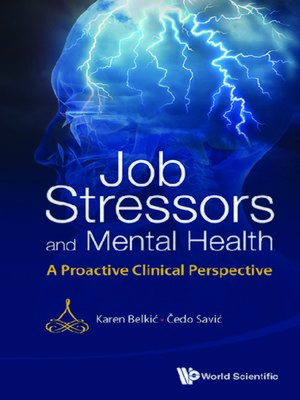 cover image of Job Stressors and Mental Health